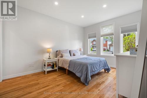 34 Schooner Drive, Kingston (Kingston East (Incl Barret Crt)), ON - Indoor Photo Showing Bedroom