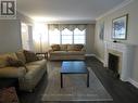 19 Danville Drive, Toronto, ON  - Indoor Photo Showing Living Room With Fireplace 
