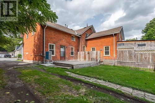 10-12 Thomas Street E, Greater Napanee (Greater Napanee), ON - Outdoor With Exterior