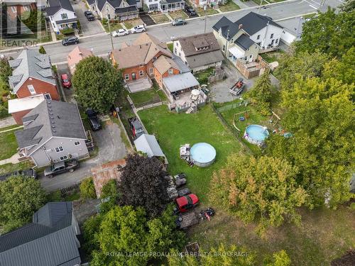 10-12 Thomas Street E, Greater Napanee (Greater Napanee), ON - Outdoor With View
