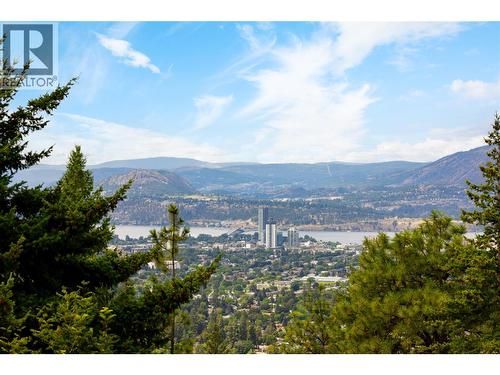 2150 Breckenridge Court, Kelowna, BC - Outdoor With Body Of Water With View
