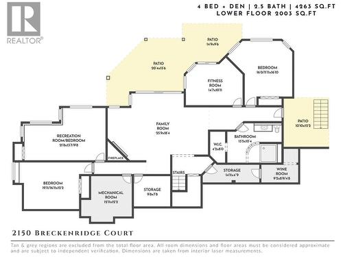 2150 Breckenridge Court, Kelowna, BC - Other