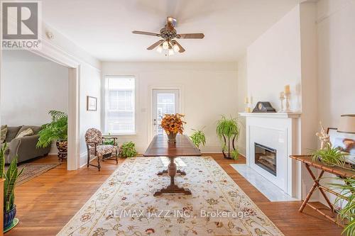 118 Richard Street, Greater Napanee, ON - Indoor With Fireplace
