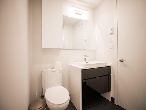 Salle de bains - 2501-1188 Rue St-Antoine O., Montréal (Ville-Marie), QC - Indoor Photo Showing Bathroom