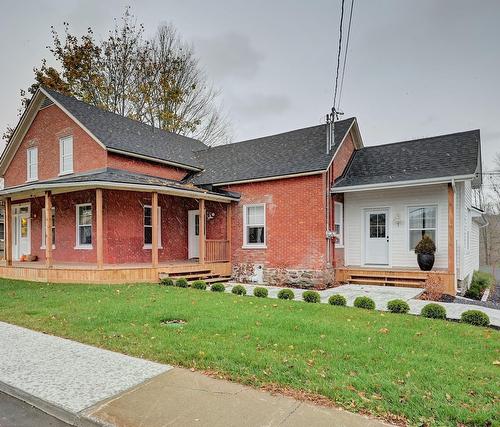 Façade - 5-316 Ch. De Knowlton, Lac-Brome, QC - Outdoor With Deck Patio Veranda