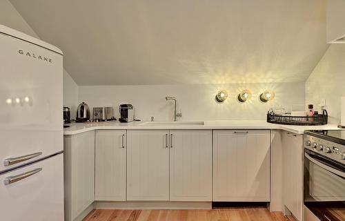 Kitchen - 5-316 Ch. De Knowlton, Lac-Brome, QC - Indoor Photo Showing Kitchen