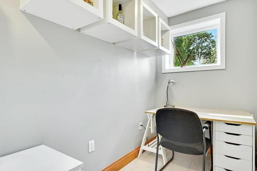 Office - 26 Rue Robert, Saint-Sauveur, QC - Indoor Photo Showing Office