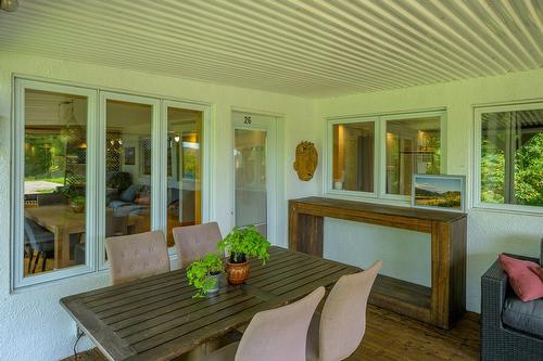 Terrasse - 26 Rue Robert, Saint-Sauveur, QC - Outdoor With Deck Patio Veranda With Exterior