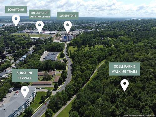 308-158 Hanwell Rd, Fredericton, NB 