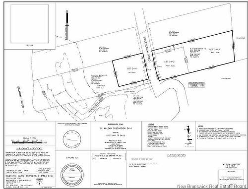 Lot Wegesegum Road, Chipman, NB 