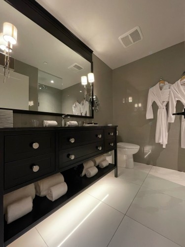 Salle de bains - 114-694 Ch. Ripple Cove, Ayer'S Cliff, QC - Indoor