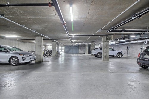 Garage - 114-694 Ch. Ripple Cove, Ayer'S Cliff, QC - Indoor Photo Showing Garage