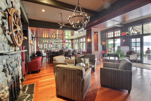 Bar - 114-694 Ch. Ripple Cove, Ayer'S Cliff, QC - Indoor