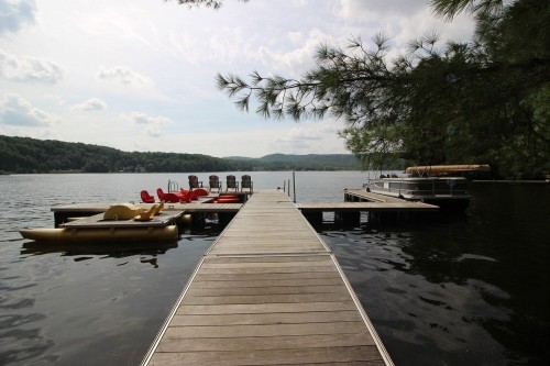 Autre - 114-694 Ch. Ripple Cove, Ayer'S Cliff, QC - Outdoor With Body Of Water With View