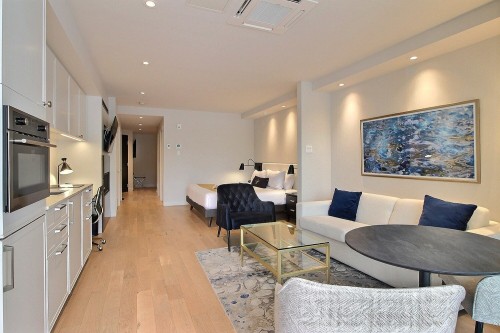 Vue d'ensemble - 114-694 Ch. Ripple Cove, Ayer'S Cliff, QC - Indoor Photo Showing Living Room