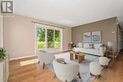 Virtually Staged-Living Room - 