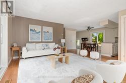 Virtually Staged-Living Room - 
