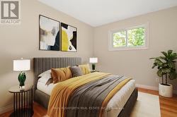 Virtually Staged-Bedroom #3 - 