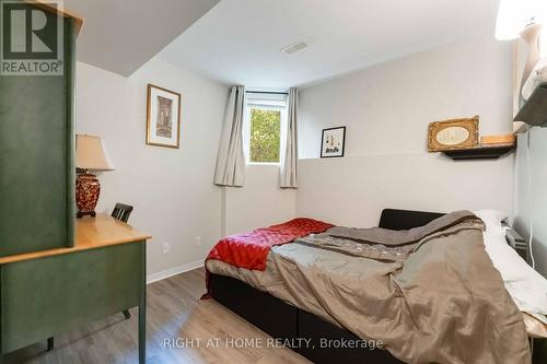 67 Strathaven Private, Ottawa, ON - Indoor Photo Showing Bedroom