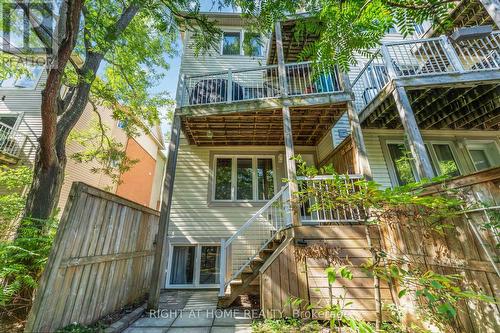 67 Strathaven Private, Ottawa, ON - Outdoor With Deck Patio Veranda