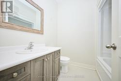 4 PC Bathroom with large vanity - 