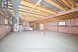 Lower level ready to finish - mechanics - 