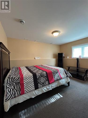 46 B Marshalls Drive, Bishop'S Falls, NL - Indoor Photo Showing Bedroom