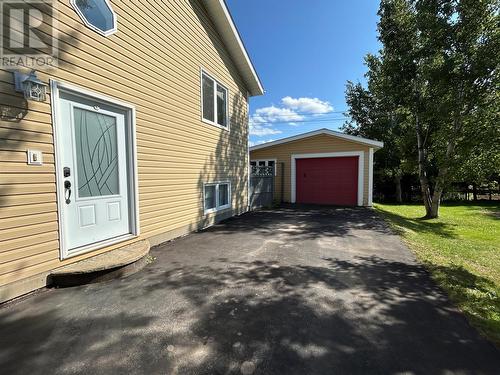 46 B Marshalls Drive, Bishop'S Falls, NL - Outdoor With Exterior