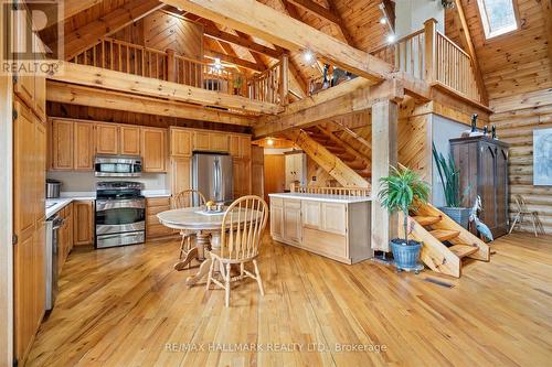 67 Telecom Road, Kawartha Lakes, ON - Indoor Photo Showing Kitchen