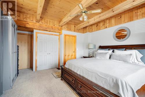 67 Telecom Road, Kawartha Lakes, ON - Indoor Photo Showing Bedroom