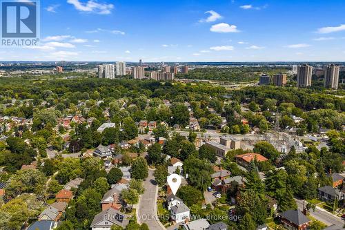 22 Mount Pleasant Avenue, Ottawa, ON - Outdoor With View