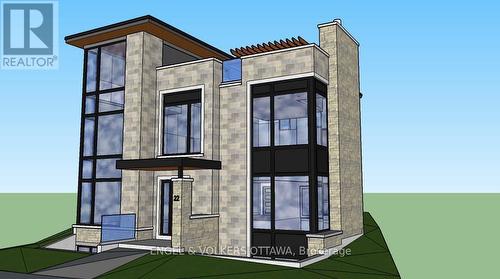 22 Mount Pleasant Avenue, Ottawa, ON - 