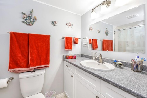 203-940 Inverness Rd, Saanich, BC - Indoor Photo Showing Bathroom