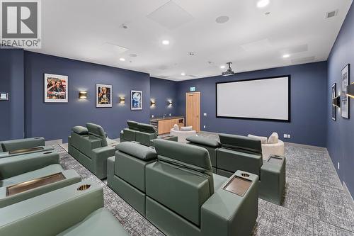 238 Leon Avenue Unit# 1407, Kelowna, BC - Indoor Photo Showing Other Room