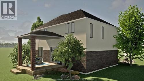 617 Summit, Lakeshore, ON - Outdoor With Exterior