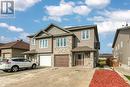 105 Eclipse Crescent, Greater Sudbury, ON  - Outdoor With Facade 