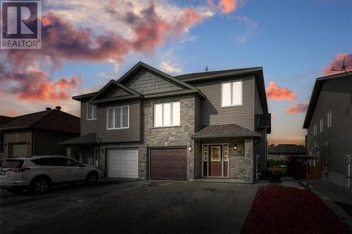 105 Eclipse Crescent, Greater Sudbury, ON - Outdoor