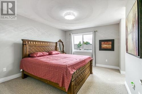 105 Eclipse Crescent, Greater Sudbury, ON - Indoor Photo Showing Bedroom