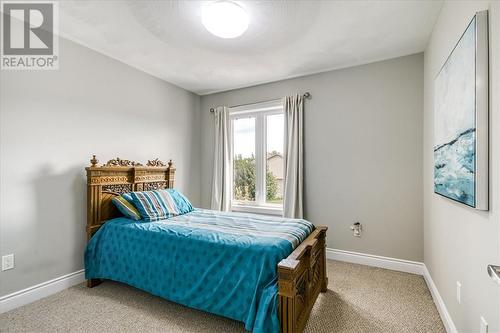 105 Eclipse Crescent, Greater Sudbury, ON - Indoor Photo Showing Bedroom