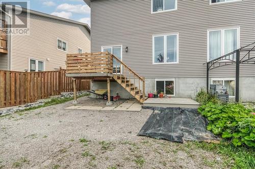 105 Eclipse Crescent, Greater Sudbury, ON - Outdoor With Exterior