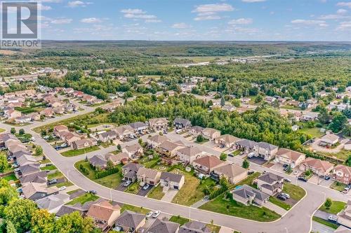 105 Eclipse Crescent, Greater Sudbury, ON - Outdoor With View