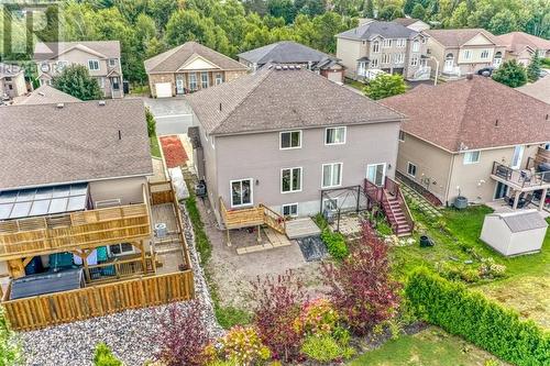 105 Eclipse Crescent, Greater Sudbury, ON - Outdoor