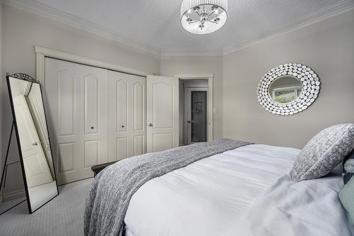 4150 Walters Street, Merritt, BC - Indoor Photo Showing Bedroom