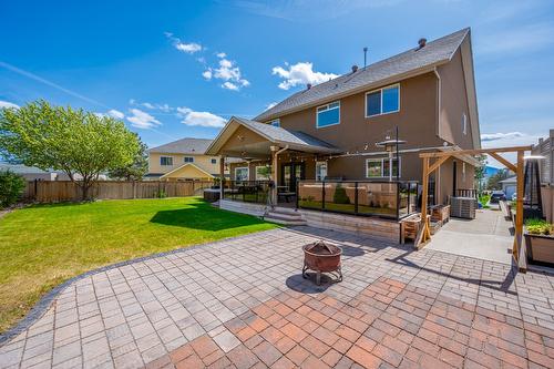 4150 Walters Street, Merritt, BC - Outdoor With Deck Patio Veranda