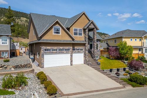 4150 Walters Street, Merritt, BC - Outdoor With Facade