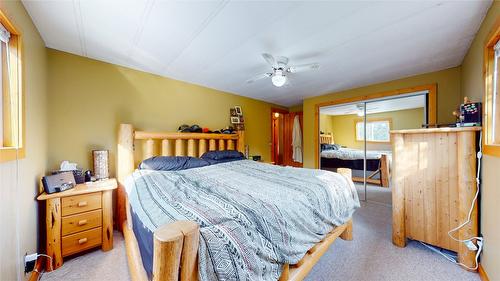 3215 Hidden Valley Road, Cranbrook, BC - Indoor Photo Showing Bedroom