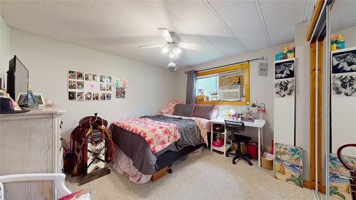 3215 Hidden Valley Road, Cranbrook, BC - Indoor Photo Showing Bedroom