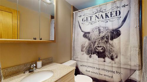 3215 Hidden Valley Road, Cranbrook, BC - Indoor Photo Showing Bathroom