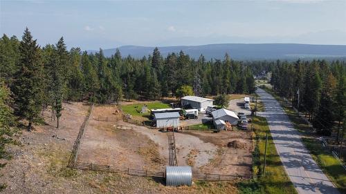 3215 Hidden Valley Road, Cranbrook, BC - Outdoor With View
