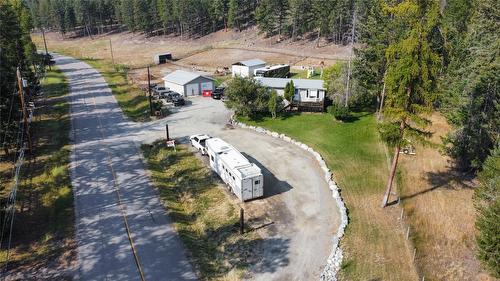 3215 Hidden Valley Road, Cranbrook, BC - Outdoor With View